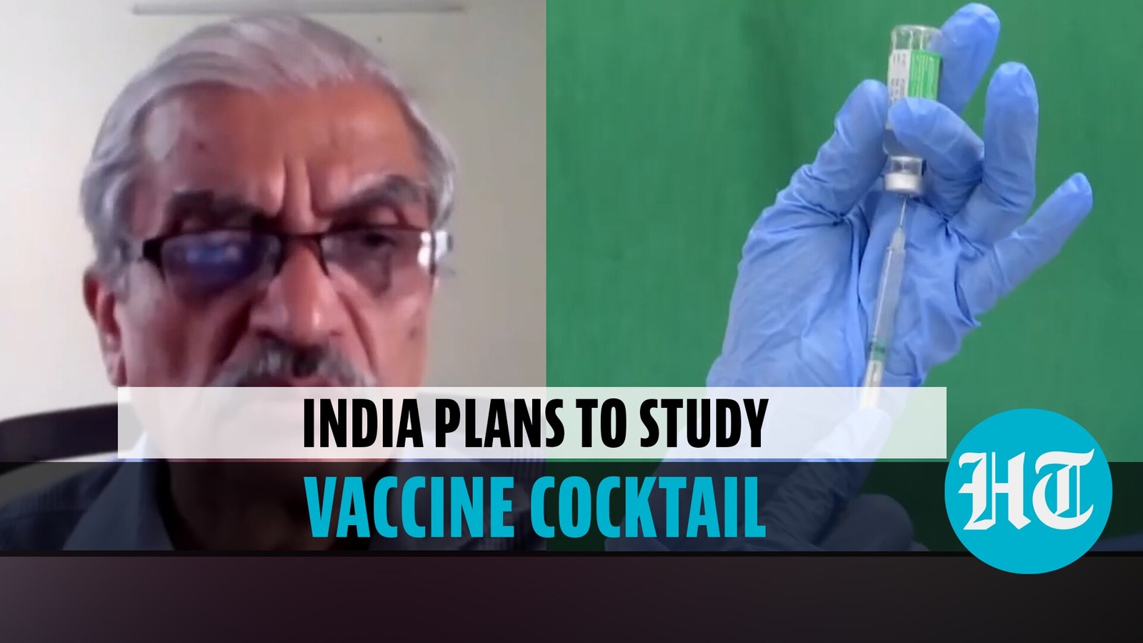 Covid-19: 'India's new vaccine plan to study mixing doses,' says top ...