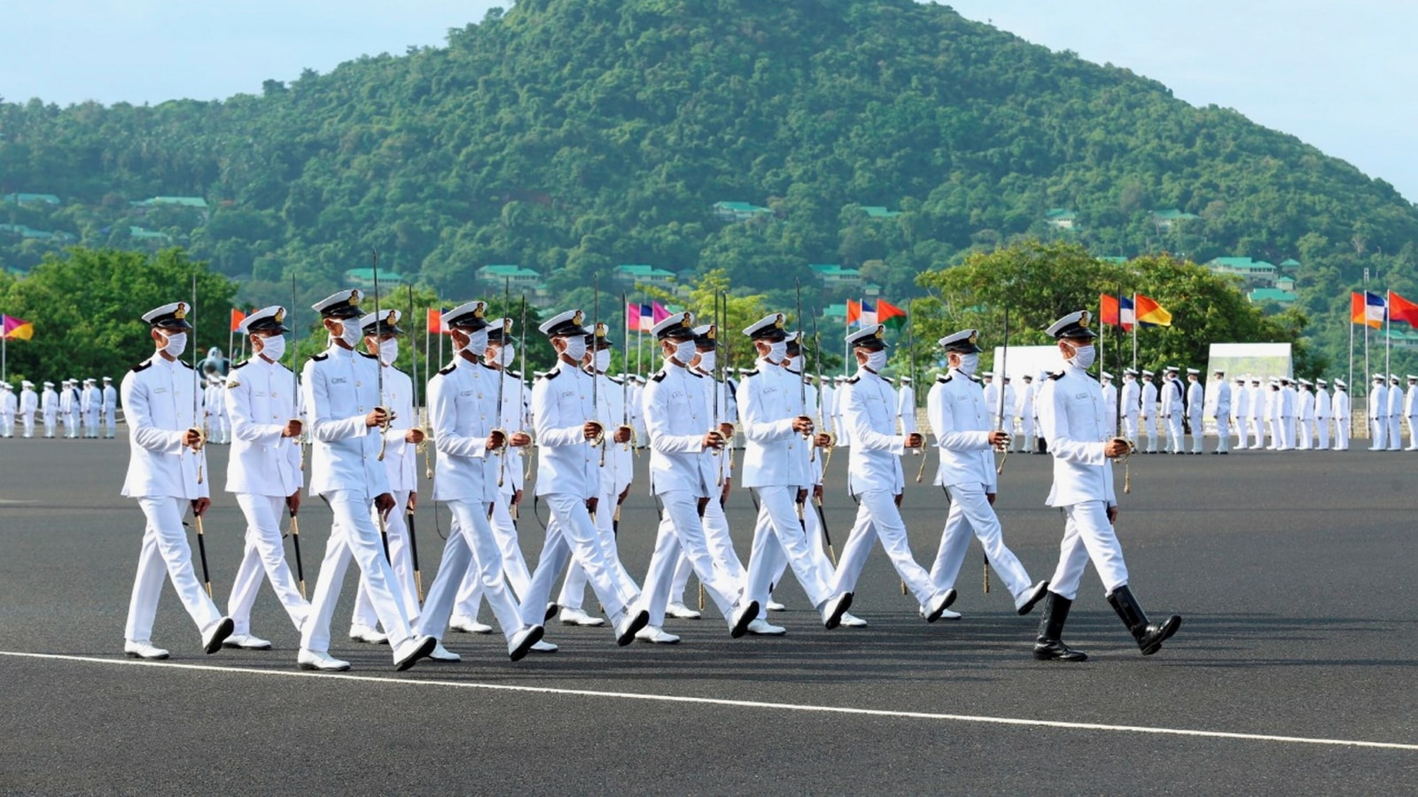 Ima To Hold Passing Out Parade On June 12 Without Parents Of Cadets Due To Covid 19 Pandemic Hindustan Times