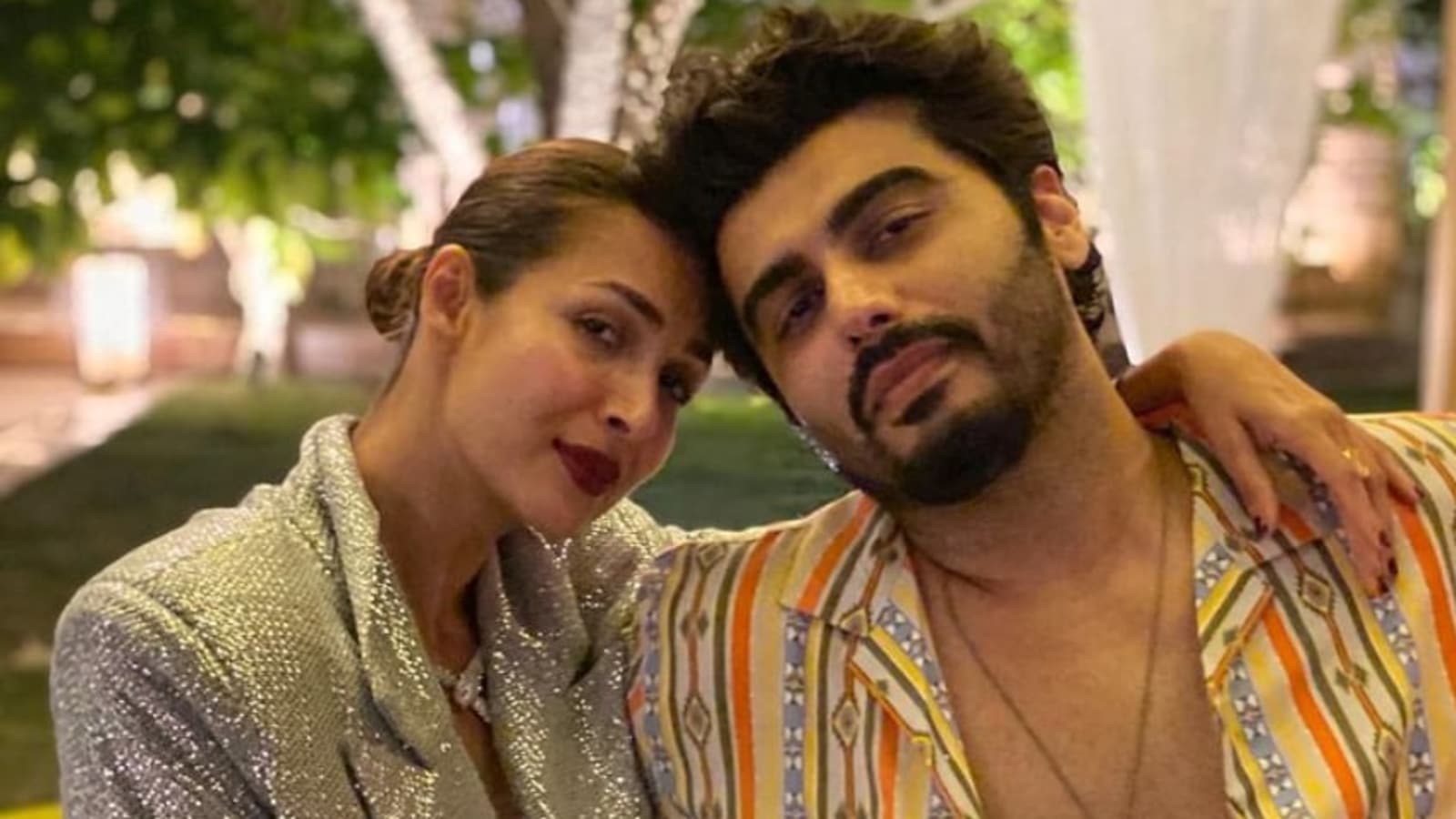 'Malaika Arora knows me inside out': Arjun Kapoor says she can know his mood by his expression