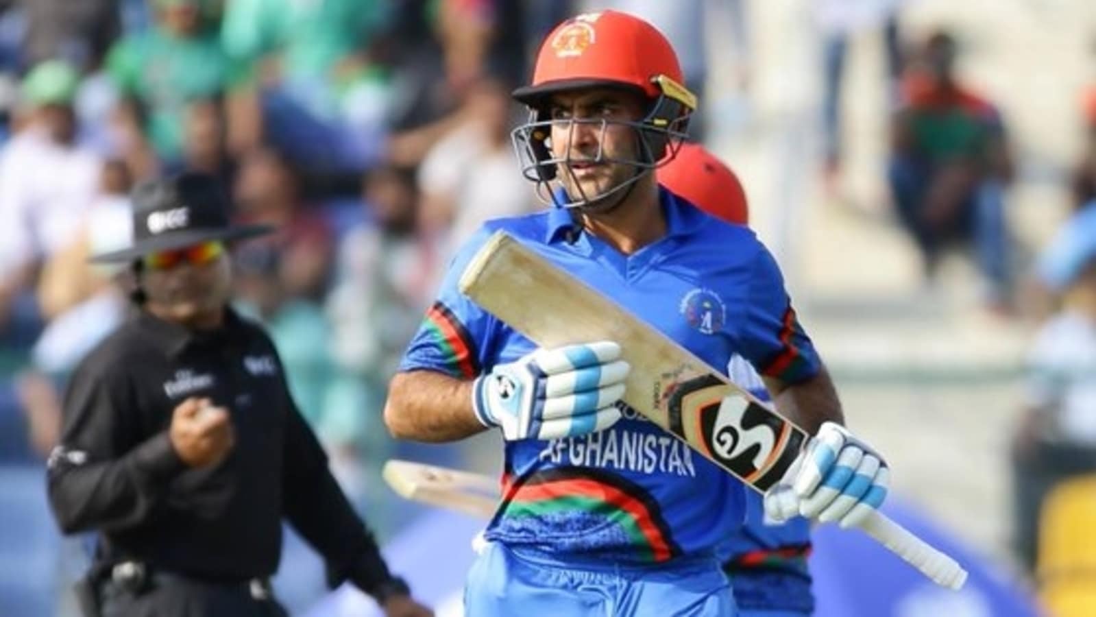 Asghar Afghan removed, Hashmatullah Shahidi Afghanistan's new Test, ODI