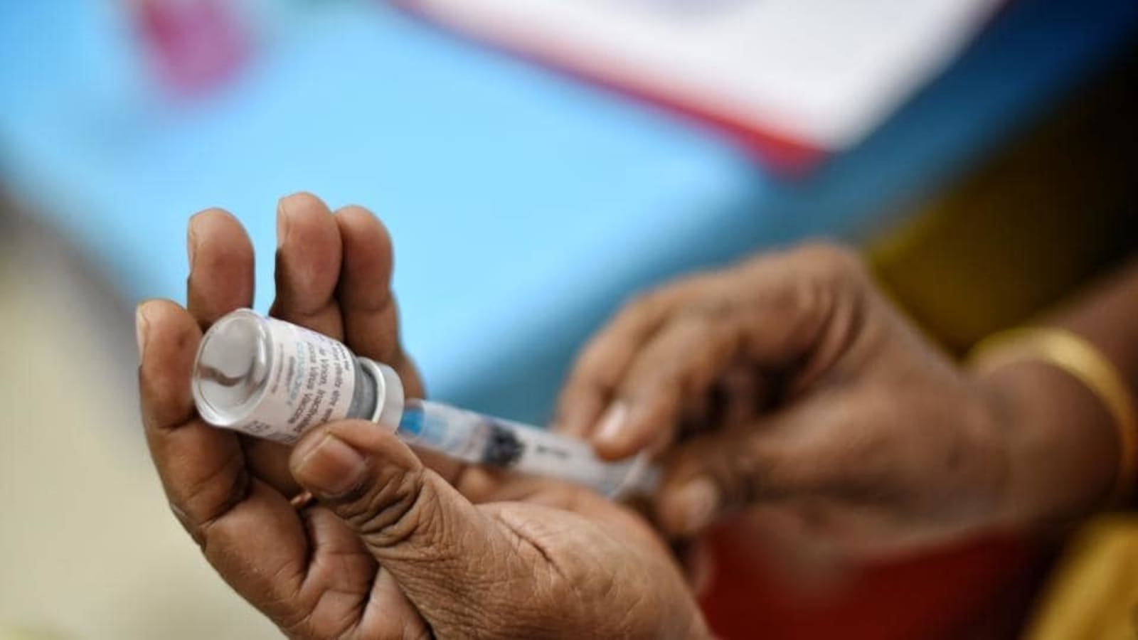 Covid-19: Drive-in vaccination centres launched in Indore for 45+ group