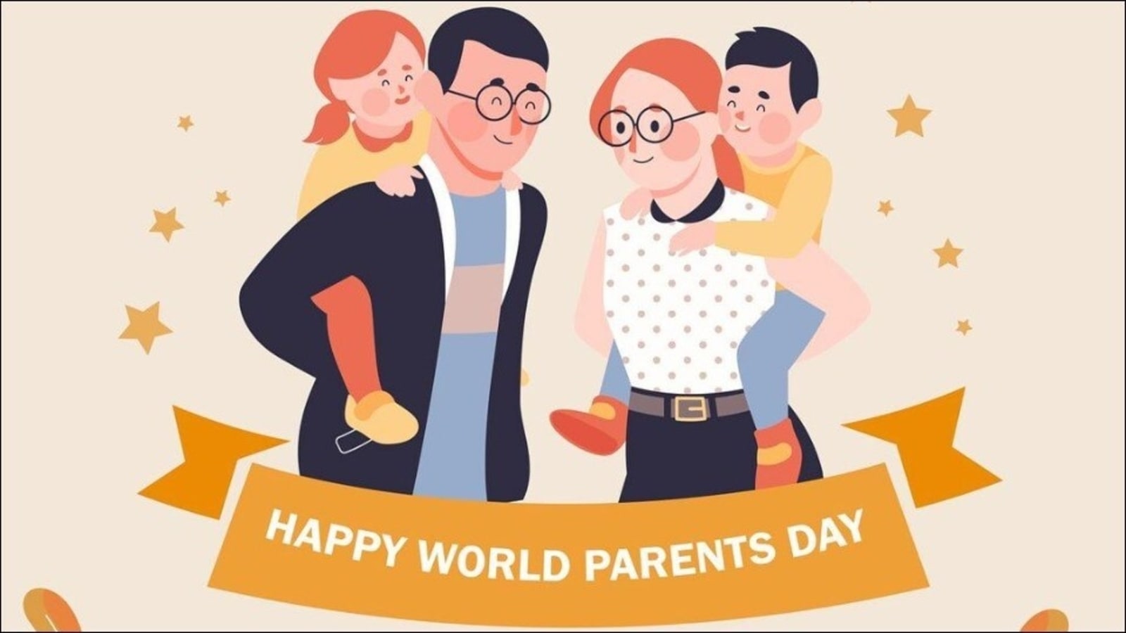Happy Parents Day 21 Date Significance Theme Quotes To Wish On Global Day Hindustan Times