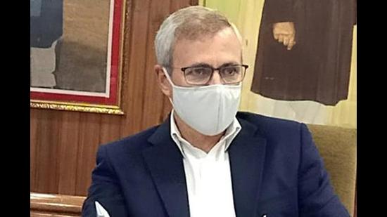 This is the second time in three days when Omar Abdullah took potshots at the government on the issue of chief secretary. (ANI) This is the second time in three days when Omar Abdullah took potshots at the government on the issue of chief secretary. (ANI)