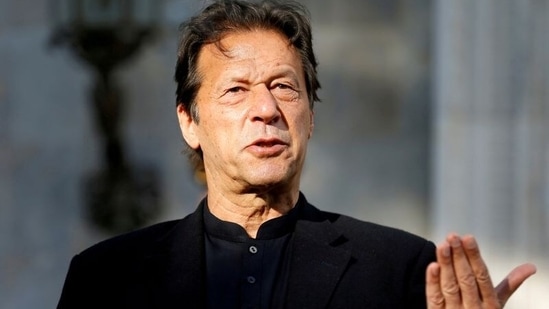 The EU Chronicle reported in October last year that actions of intolerance towards independent journalism have increased dramatically since July 2018 when Imran Khan became Pakistan's prime minister. (Reuters File Photo)