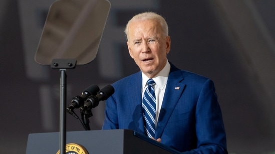 US President Joe Biden will be the first president to participate in remembrances of the destruction of what was known as “Black Wall Street.” (Reuters)