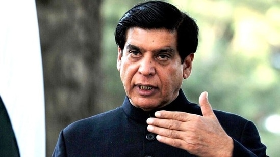 Former Pakistan prime minister Raja Pervaiz Ashraf (File Photo) Former Pakistan prime minister Raja Pervaiz Ashraf (File Photo)