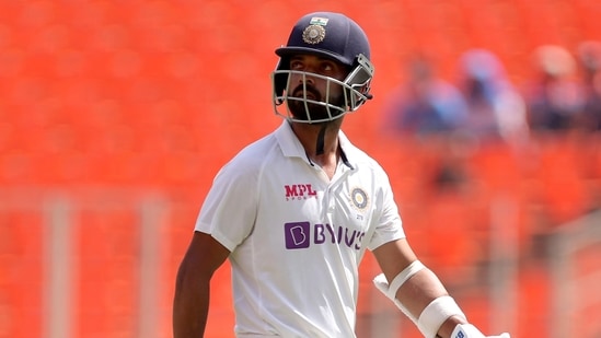 India's Ajinkya Rahane (AP) India's Ajinkya Rahane (AP)