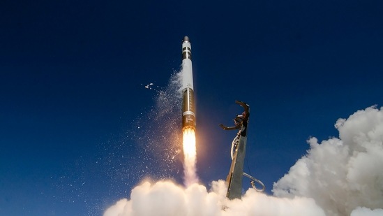 New Zealand said it's particularly interested in making sure that minerals taken from the moon or elsewhere in space are used sustainably. (AP) New Zealand said it's particularly interested in making sure that minerals taken from the moon or elsewhere in space are used sustainably. (AP)