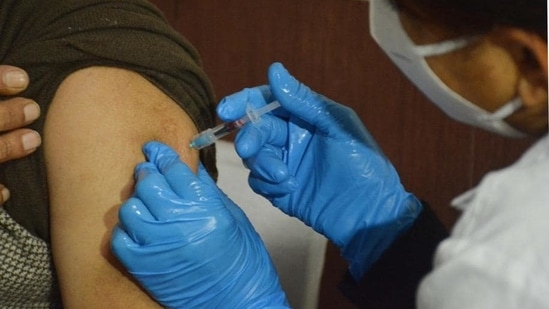 Here's a new way of predicting Covid-19 vaccine efficacy (HT file photo) Here's a new way of predicting Covid-19 vaccine efficacy (HT file photo)