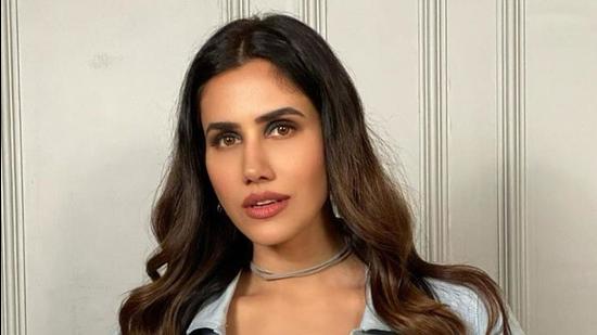 Sonnalli Seygall says her schedule for work has been affected due to the second wave of Covid-19. Sonnalli Seygall says her schedule for work has been affected due to the second wave of Covid-19.