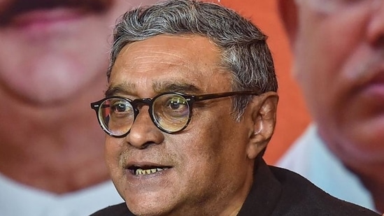 Former Rajya Sabha MP Swapan Dasgupta (File photo) Former Rajya Sabha MP Swapan Dasgupta (File photo)