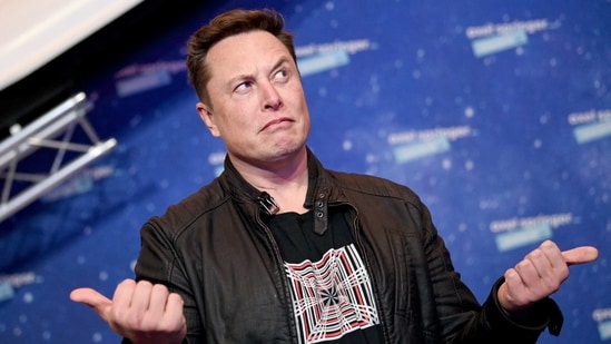Elon Musk also reacted to a tweet documenting how his brother Kimbal Musk helped him. (File Photo)
