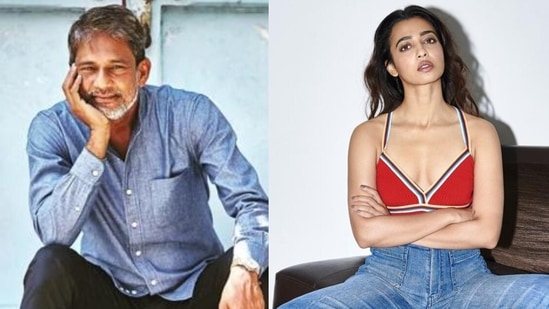 Adil Hussain and Radhika Apte worked together in Parched. 