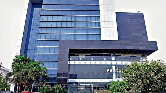 The Noida-based firm witnessed an astonishing rise after demonetisation in 2016 (Sunil Ghosh/HT File Photo) The Noida-based firm witnessed an astonishing rise after demonetisation in 2016 (Sunil Ghosh/HT File Photo)