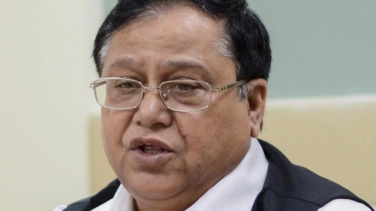 In an interview to PTI, Saraswat said India has got traditional medicine systems for thousands of years and that ayurvedic medicine has been responsible for improving the immunity of people. (ANI Photo) In an interview to PTI, Saraswat said India has got traditional medicine systems for thousands of years and that ayurvedic medicine has been responsible for improving the immunity of people. (ANI Photo)