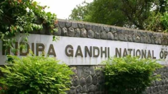 IGNOU June TEE 2021: Students should submit their final project, dissertation, fieldwork journals, and internship reports for the June 2021 session through the link provided on the official website of the University.(HT file)