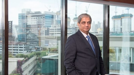 Aditya Puri’s family investment vehicle will invest ₹25 crore as part of the deal. (Pic Courtesy:Twitter) Aditya Puri’s family investment vehicle will invest ₹25 crore as part of the deal. (Pic Courtesy:Twitter)