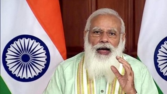 "Prime Minister Narendra Modi will chair an important meeting regarding Class 12 Board Examinations, this evening. He will be briefed on all possible options, as a result of the extensive discussions with all states and other stakeholders," the Government of India sources told ANI.(File) "Prime Minister Narendra Modi will chair an important meeting regarding Class 12 Board Examinations, this evening. He will be briefed on all possible options, as a result of the extensive discussions with all states and other stakeholders," the Government of India sources told ANI.(File)