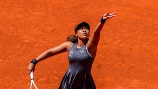 Japan's Naomi Osaka (AP) Japan's Naomi Osaka (AP)