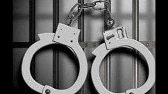 Ludhiana ASI held for demanding ₹20,000 bribe for registering dowry case Ludhiana ASI held for demanding ₹20,000 bribe for registering dowry case