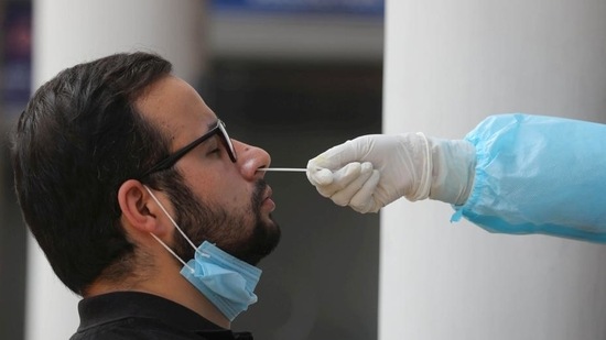 Gurugram, Faridabad and Hisar remained the districts hardest hit by the pandemic. (HT PHOTO)(HT_PRINT) Gurugram, Faridabad and Hisar remained the districts hardest hit by the pandemic. (HT PHOTO)(HT_PRINT)