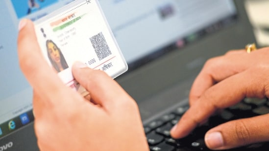 Steps to link Aadhaar with PF account: Check details here | Latest News India - Hindustan Times