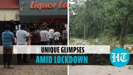 Karnataka under lockdown till June 7 (ANI)