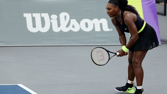 Serena Williams: File photo (Getty Images) Serena Williams: File photo (Getty Images)