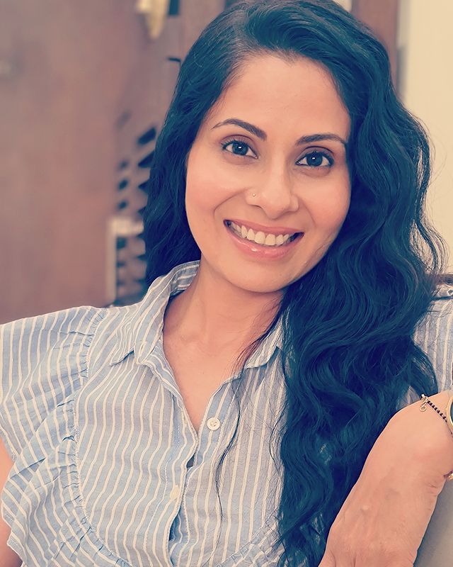 Actor, blogger (Shitty Ideas Trending and Being Woman with Chhavi) and mom influencer Chhavi Mittal Actor, blogger (Shitty Ideas Trending and Being Woman with Chhavi) and mom influencer Chhavi Mittal