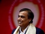 Ambani said, “As technology becomes a driving force in all businesses and facets of life, the future belongs to organizations that can lead and leverage the digital revolution,," while speaking to shareholders. Ambani said, “As technology becomes a driving force in all businesses and facets of life, the future belongs to organizations that can lead and leverage the digital revolution,," while speaking to shareholders.