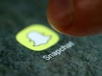 Snapchat users can start by opening any chatbox on the app, and then tapping on the Bitmoji icon right next to the text bar REUTERS/Dado Ruvic/Illustration/File Photo(REUTERS)