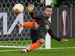 David de Gea: File photo