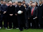 China needed to develop an China needed to develop an