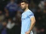 File Photo: Former Manchester City's Sergio Aguero.