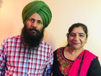 Corrections officials forcibly cut off Surjit Singh's beard in Yuma county jail. Corrections officials forcibly cut off Surjit Singh's beard in Yuma county jail.
