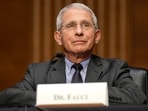 Anthony Fauci’s security detail was also expanded to full time after he started receiving death threats from Trump supporters.(Bloomberg) Anthony Fauci’s security detail was also expanded to full time after he started receiving death threats from Trump supporters.(Bloomberg)