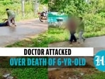 Karnataka doctor brutally assaulted after 6-yr-old dies of dengue