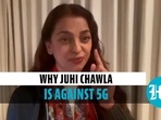 Juhi Chawla moves High Court against 5G technology: All you need to know