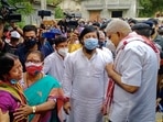 The BJP accused the Trinamool Congress of 'targeted killings' while the Mamata Banerjee-led party said the BJP was spreading fake news on social media. (File photo) The BJP accused the Trinamool Congress of 'targeted killings' while the Mamata Banerjee-led party said the BJP was spreading fake news on social media. (File photo)