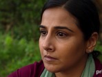 Vidya Balan plays a forest officer in Sherni. Vidya Balan plays a forest officer in Sherni.