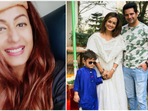 Kashmera Shah has spoken about her 'friends' Nisha Rawal and Karan Mehra. Kashmera Shah has spoken about her 'friends' Nisha Rawal and Karan Mehra.