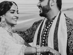 Sonam Kapoor with her cousin Arjun Kapoor. Sonam Kapoor with her cousin Arjun Kapoor.