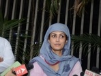 Nisha Rawal said in her press conference that she indeed was diagnosed with bipolar disorder.