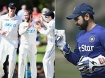 File Photos of Parthiv Patel (left) and the New Zealand cricket team. (HT Collage) File Photos of Parthiv Patel (left) and the New Zealand cricket team. (HT Collage)