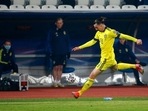 Sweden's Zlatan Ibrahimovic(AP) Sweden's Zlatan Ibrahimovic(AP)