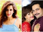 Chahatt Khanna reacted to Karan Mehra and Nisha Rawal’s domestic violence controversy. Chahatt Khanna reacted to Karan Mehra and Nisha Rawal’s domestic violence controversy.