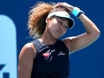 FILE PHOTO: Naomi Osaka(AP) FILE PHOTO: Naomi Osaka(AP)