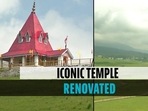 Temple in Gulmarg renovated by Army, locals (ANI)