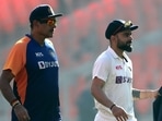 File photo of Ravi Shastri and Virat Kohli(Getty Images) File photo of Ravi Shastri and Virat Kohli(Getty Images)