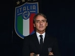 Roberto Mancini. 